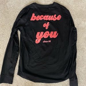 Dutch Bros long sleeve shirt